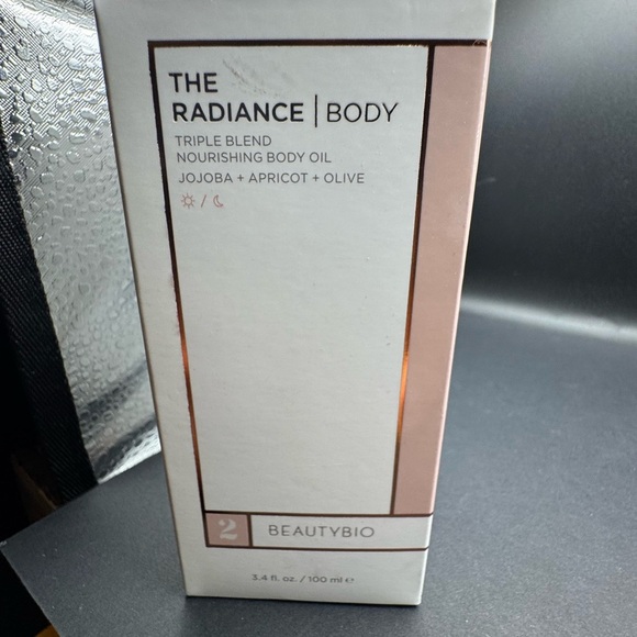 NWT BeautyBio Radiance Body Oil 3.4 oz Full Size Sealed - Picture 7 of 7